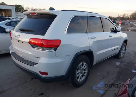 2018 Jeep Grand Cherokee Laredo 4X2 from USA, damaged, VIN 1C4RJEAG3JC480175